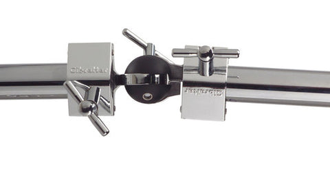 Gibraltar SC-GUATC Chrome Series Adjustable Tube Connector