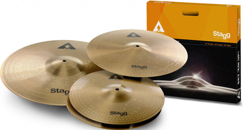 Stagg AXK Series Cymbal Set