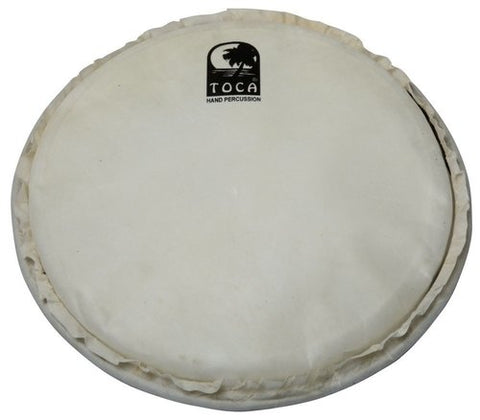 Toca 9" Goatskin Djembe head Freestyle Mechanically  Tuned TP-FHM9