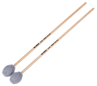 Vic Firth Robert Van Sice Hard Synthetic Core Signature Keyboard Mallets - VF-M126