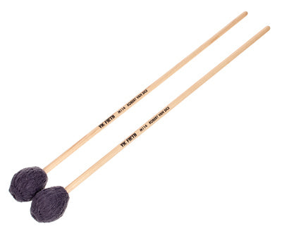 Vic Firth Robert Van Sice Medium Signature Keyboard Mallets - VF-M114