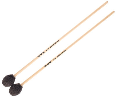 Vic Firth Robert Van Sice Hard Signature Keyboard Mallets - VF-M116