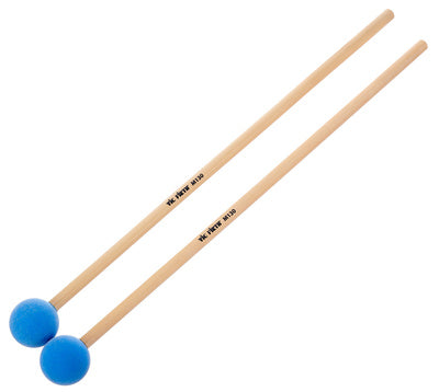 Vic Firth Orchestral Series M130 Soft Plastic Keyboard Mallets - VF-M130