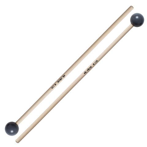 Vic Firth Orchestral Series M135 Hard PVC Keyboard Mallets - VF-M135