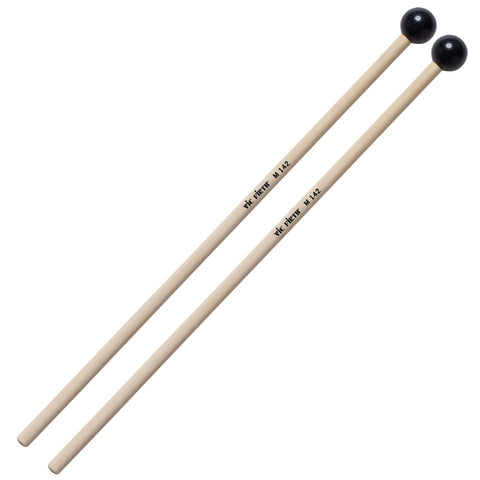 Vic Firth Orchestral Series M142 Very Hard Phenolic Keyboard Mallets - VF-M142