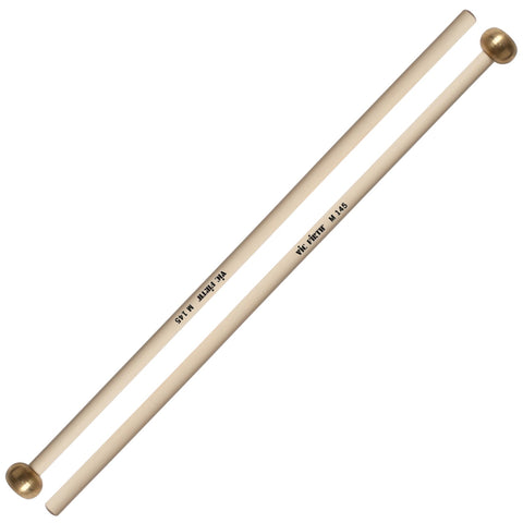 Vic Firth Orchestral Series M145 Brass Keyboard Mallets - VF-M145