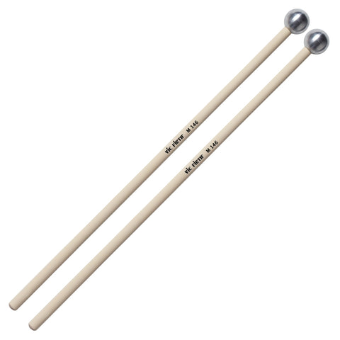 Vic Firth Orchestral Series M146 Aluminium Keyboard Mallets - VF-M146