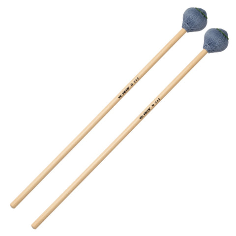Vic Firth Contemporary Series M242 Hard Keyboard Mallets - VF-M242