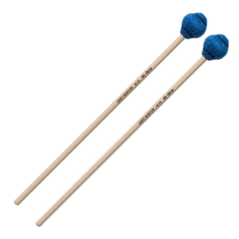 Vic Firth Gary Burton Signature Yarn Keyboard Mallets - VF-M25
