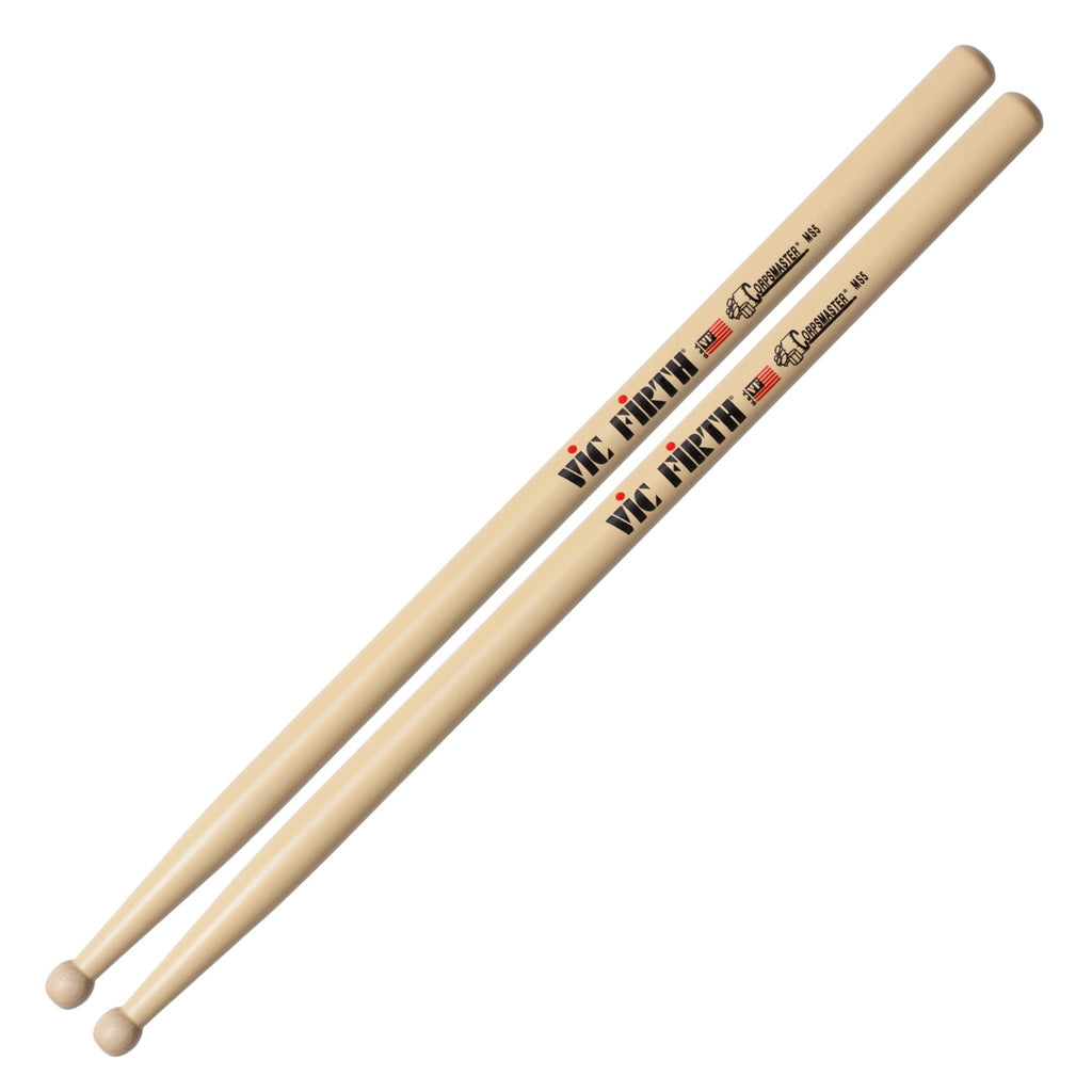 Vic Firth Corpsmaster MS5 17" x .705" Snare Drum Sticks - VF-MS5