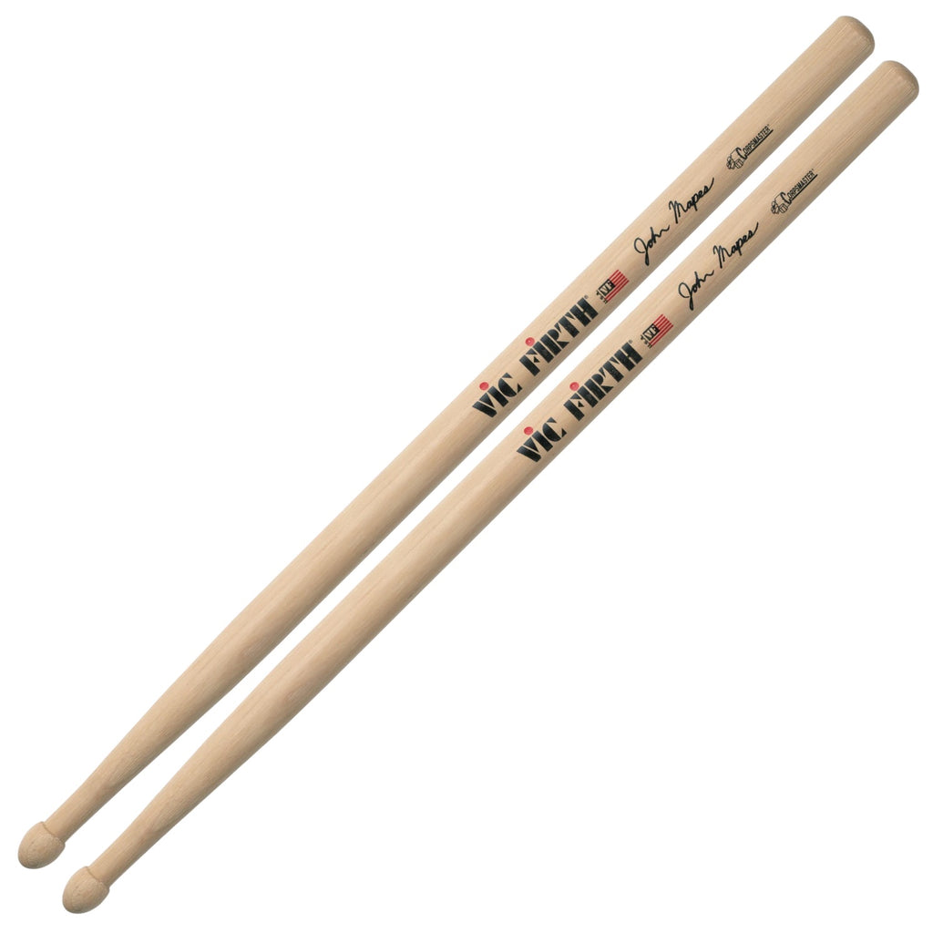 Vic Firth Corpsmaster John Mapes Signature Series Snare Drum Sticks - VF-SMAP