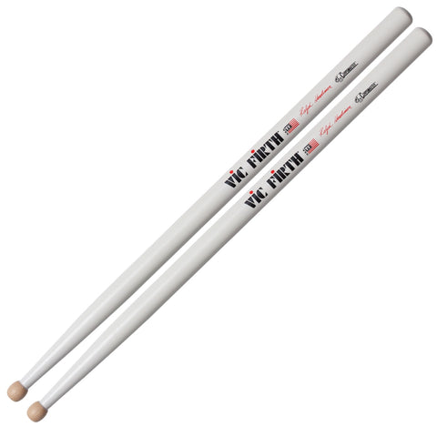 Vic Firth Corpsmaster Ralph Hardiman Signature Seroes Snare Drum Sticks - VF-SRH