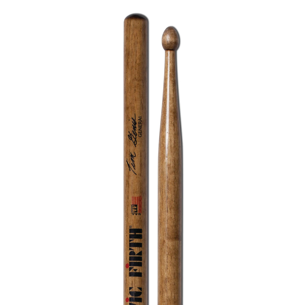 Vic Firth Symphonic Collection Tim Genis General Snare Drum Sticks - VF-STG