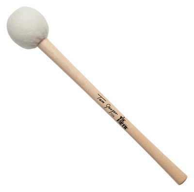 Vic Firth Symphonic Collection Tom Gauger Roller Bass Drum Mallet - VF-TG04