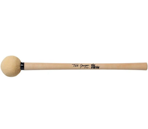 Vic Firth Symphonic Collection Tom Gauger Ultra Staccato Bass Drum Maller - VF-TG07