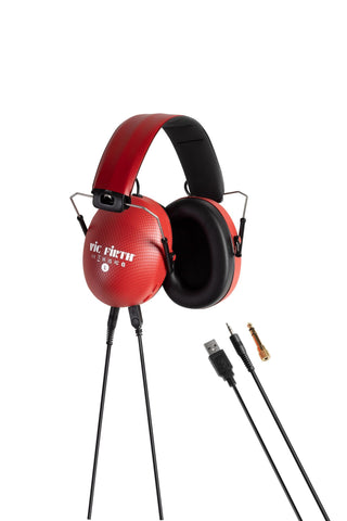 Vic Firth Bluetooth Isolation Headphones  VF-VXHP0012