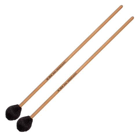 Vic Firth Theodor Milkov Signature Series M286 Hard & Bright Marimba Mallets - VF-M286