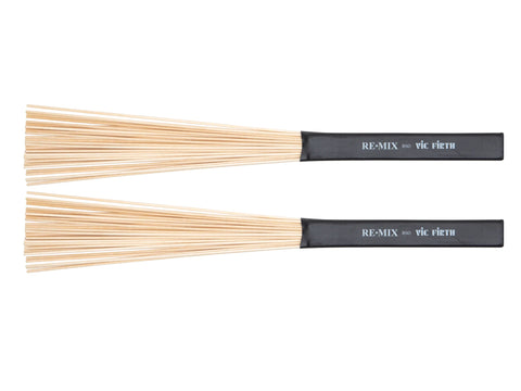 Vic Firth RM3 Remix Brushes Birch