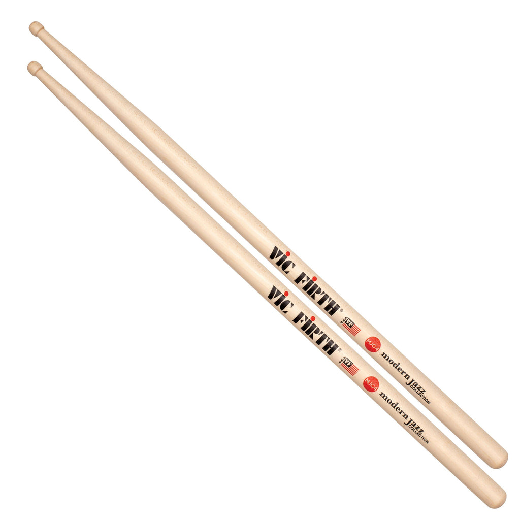 Vic Firth Modern Jazz Collection 4 Drum Sticks - VF-MJC4