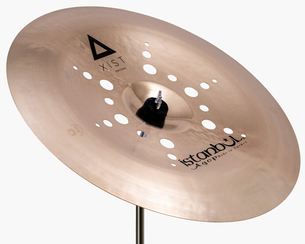 Istanbul Agop 16″ Xist Ion China Cymbal - IXIONCH16