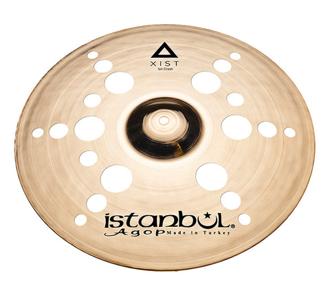 Istanbul Agop 16″ Xist Ion Crash Cymbal - IXIONC16