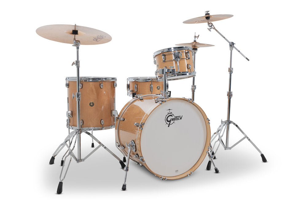 Gretsch Catalina CM2-E624S Maple 22" 4 Piece Drum Set - BW Drum Shop