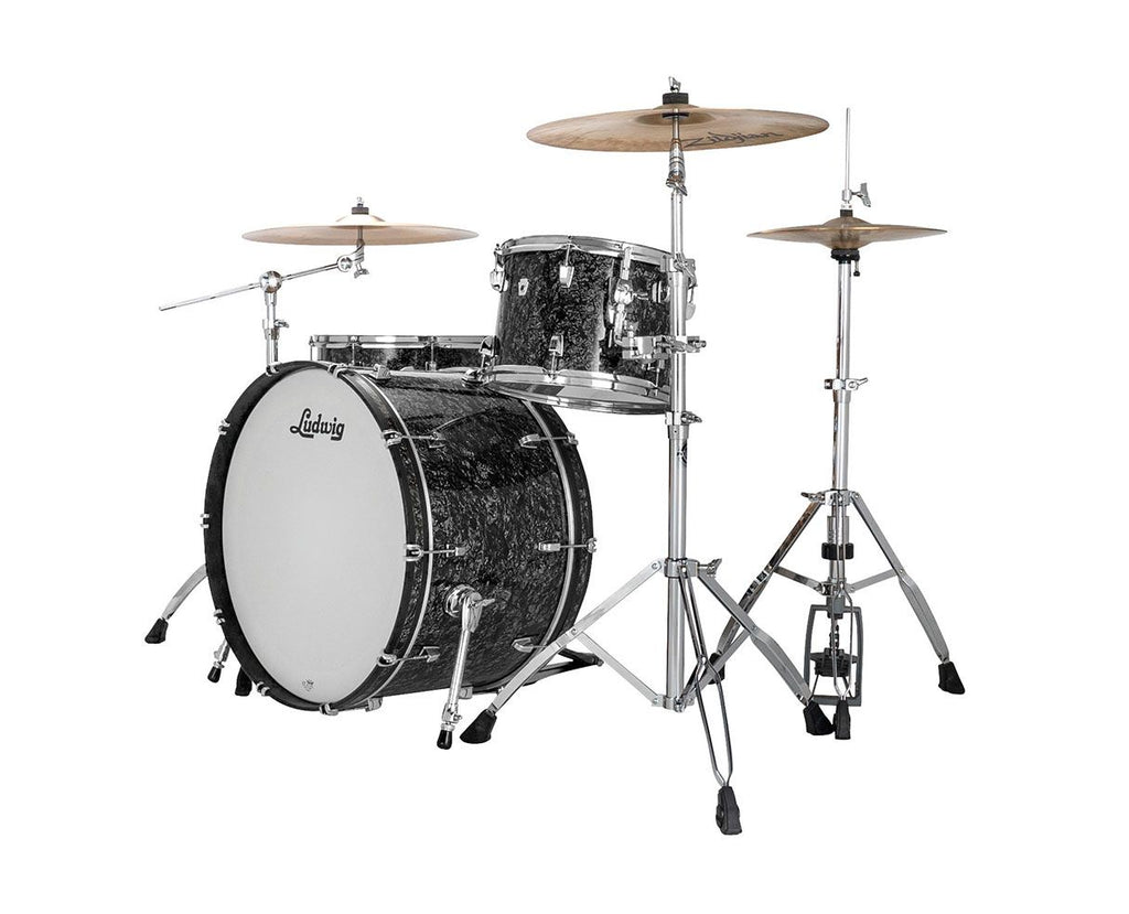 Ludwig NeuSonic Pro Beat 3pc Shell Pack