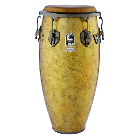 Toca Custom Deluxe Conga Sahara Gold