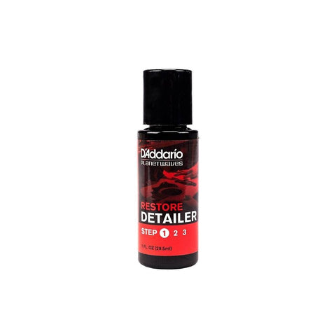 D'Addario Restore - Deep Cleaning Cream Polish