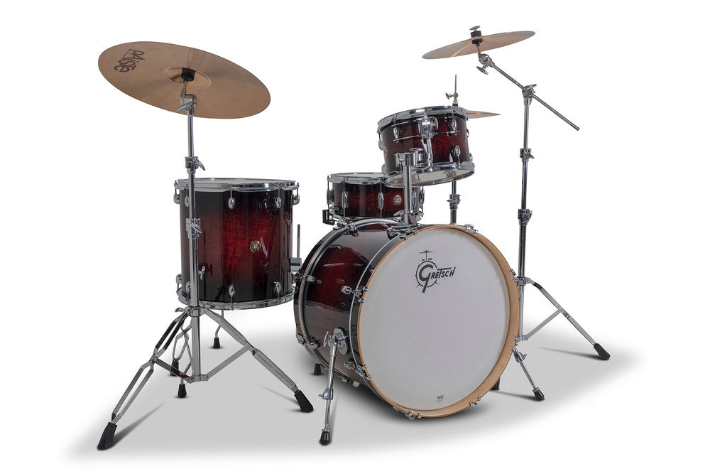 Gretsch Catalina CM2-E624S Maple 22" 4 Piece Drum Set - BW Drum Shop