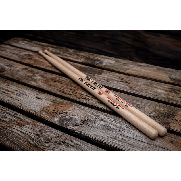 Vic Firth American Classic® Extreme 5B Drumsticks VF-X5B
