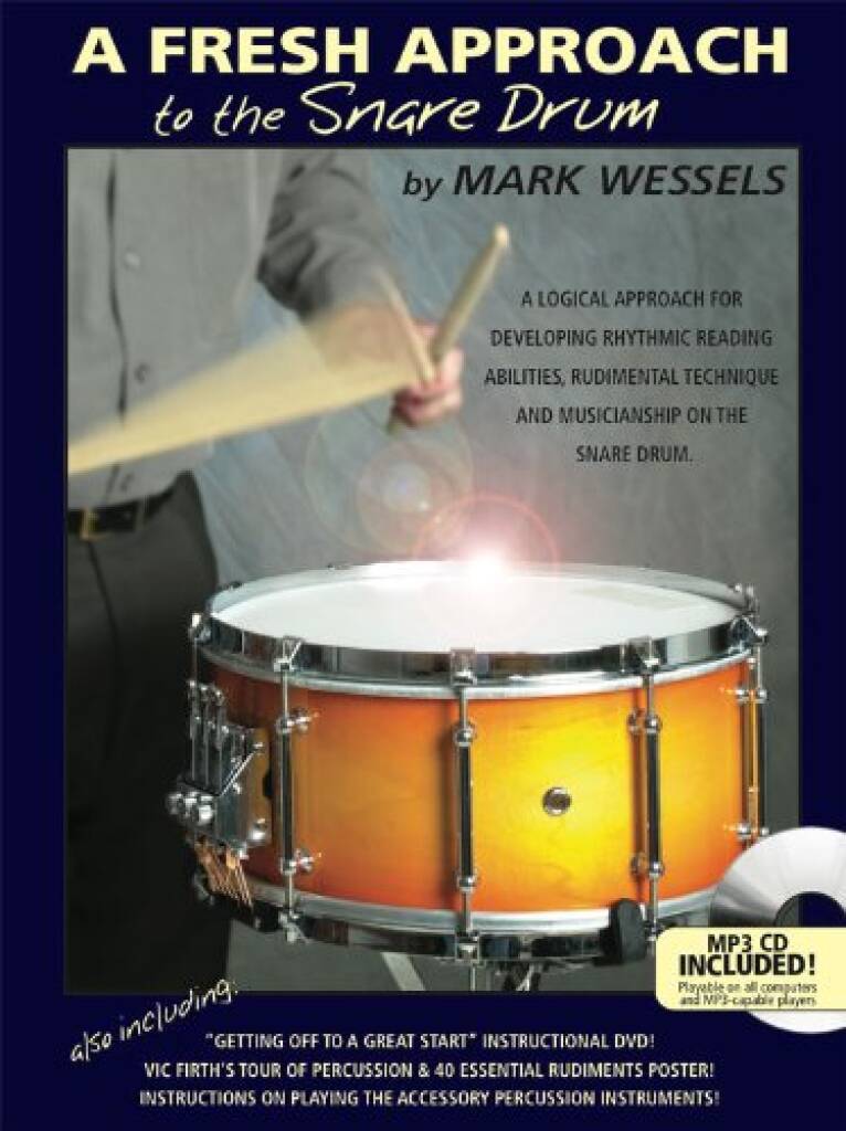 A Fresh Approach To The Snare Drum