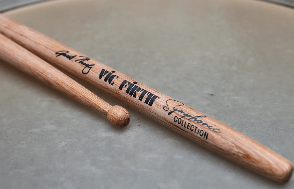 Vic Firth Symphonic Collection Jake Nissly Snare Drum Sticks VF-SJN