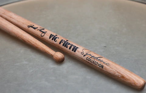 Vic Firth Symphonic Collection Jake Nissly Snare Drum Sticks VF-SJN