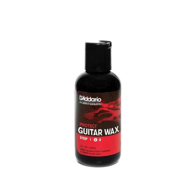 D'Addario Protect - Liquid Carnauba Wax