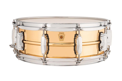 Ludwig LB550 14"x5" Bronze Phonic Snare Drum
