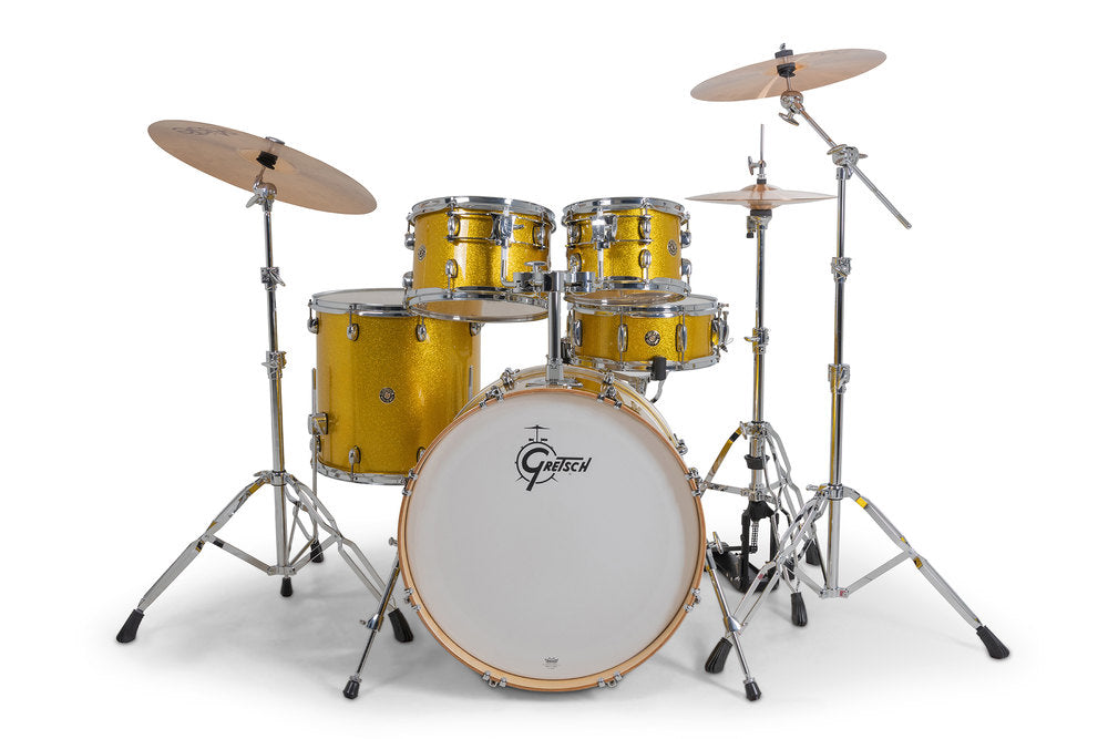 Gretsch Catalina Maple 22" 5pc Shell Pack - BW Drum Shop