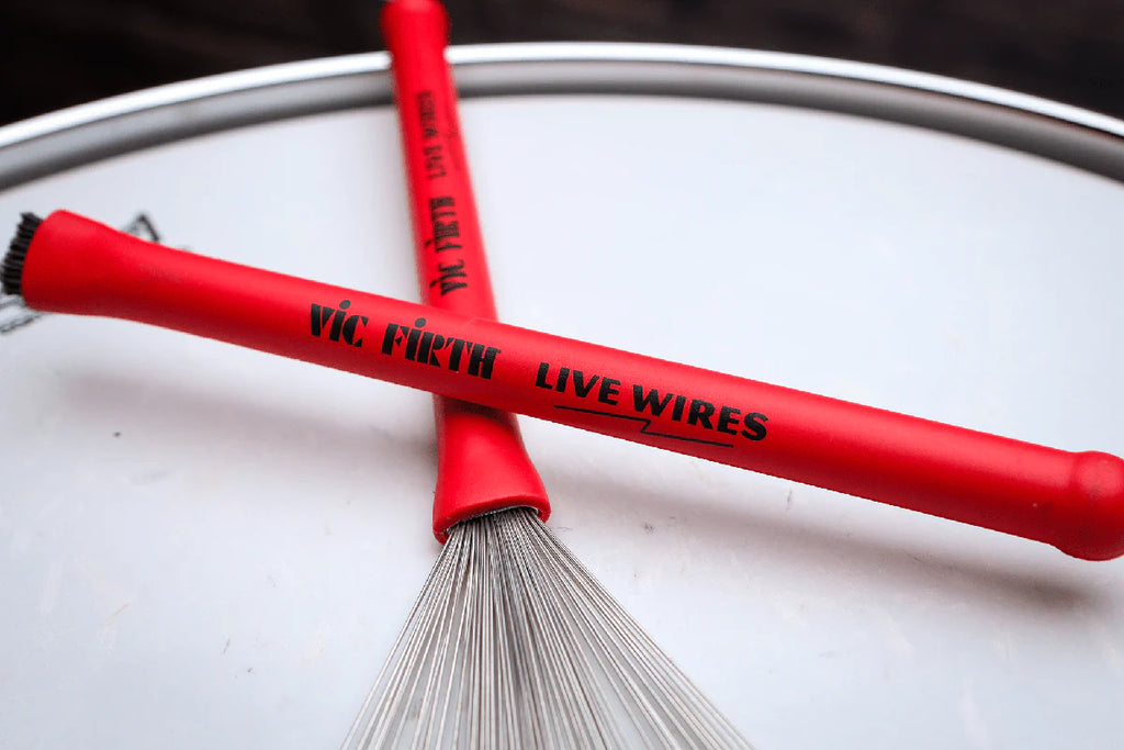 Vic Firth Live Wire Brushes VF-LW