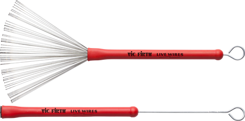 Vic Firth Live Wire Brushes VF-LW