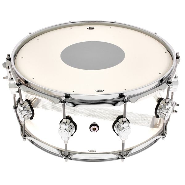 PDP By DW 14"x6" Design Acrylic Snare Drum