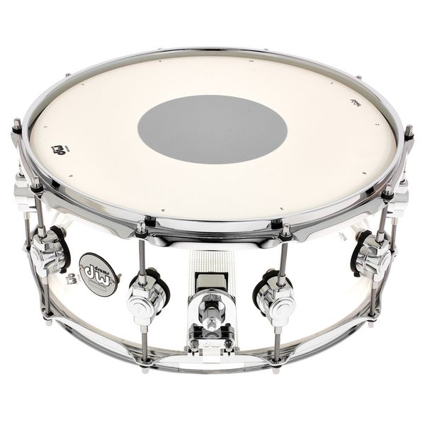 PDP By DW 14"x6" Design Acrylic Snare Drum