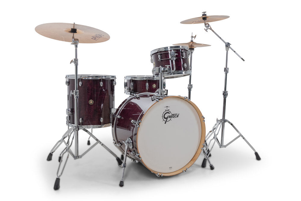 Gretsch Catalina CM2-E624S Maple 22" 4 Piece Drum Set - BW Drum Shop