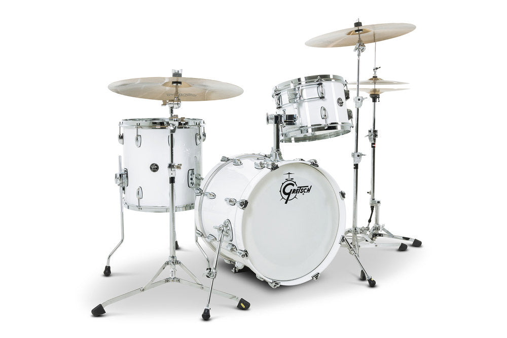 Gretsch Renown Maple 18" Jazz Shell Pack - BW Drum Shop