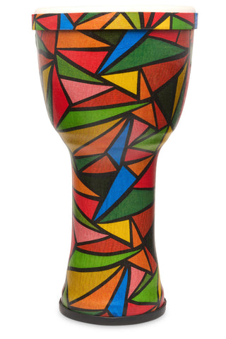 LP Latin Percussion 8"  Djembe World Beat Pretuned