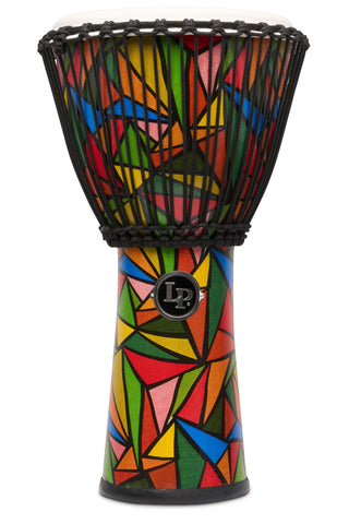 LP Latin Percussion 11" Djembe Rope Tuned