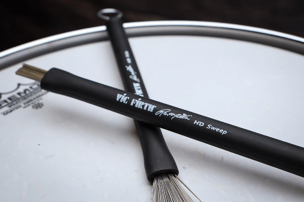Vic Firth Russ Miller Signature Wire Brushes