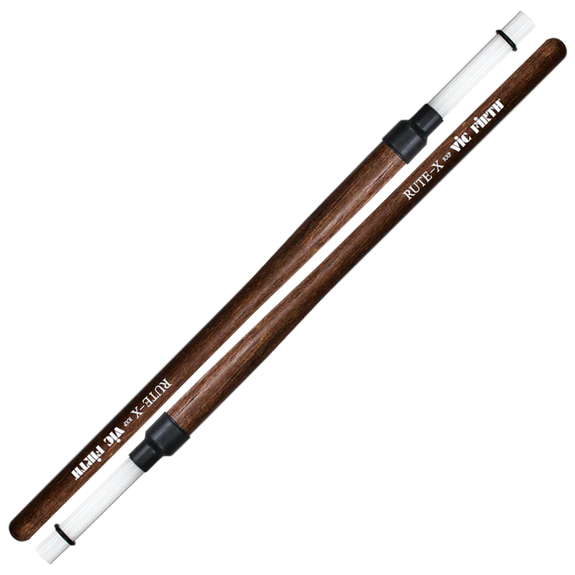 Vic Firth RUTE-X Poly Synthetic Rods VF-RXP
