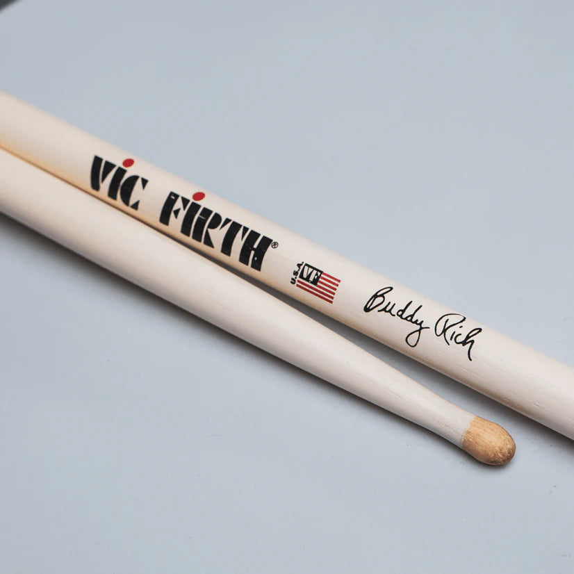 Vic Firth Buddy Rich Signature Drum Sticks VF-SBR