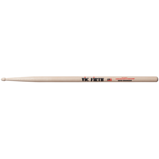 Vic Firth American Custom® SD10 Swing VF-SD10 Drum Sticks