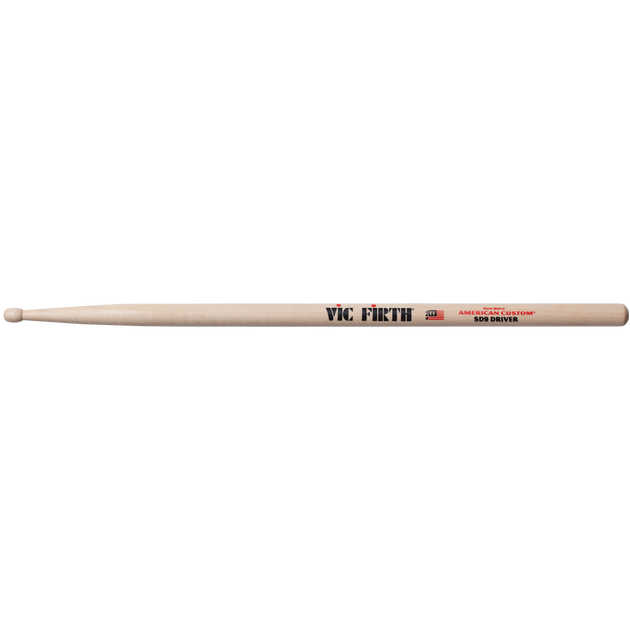 Vic Firth American Custom® SD9 Driver VF-SD9 Drum Sticks
